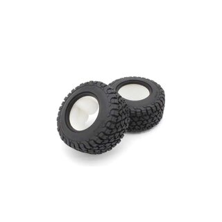 Kyosho Reifen 2.4 Kyosho Toyota Tacoma (2)