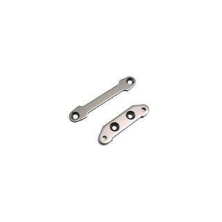 Kyosho Aufhaengung Vorn Kyosho Optima Pro (2) Gun Metal