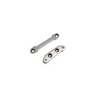 Kyosho Aufhaengung Vorn Kyosho Optima Pro (2) Gun Metal