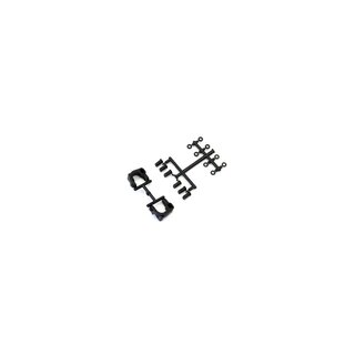 Kyosho Lenkhebeltraeger Vorn Kyosho Ultima RB6-RB7 (2)