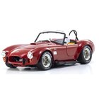 Kyosho Kyosho 1:18 Shelby Cobra 427 S/C Spider 1962 Rot