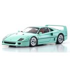 Kyosho Kyosho 1:18 Ferrari F40 Mint Green 1987 Die-Cast...
