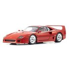 Kyosho Kyosho 1:18 Ferrari F40 Red 1987 Die-Cast Collection