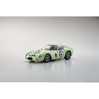 Kyosho Kyosho 1:18 Ferrari 250 GTO Goodwood Tourist...