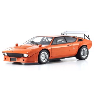 Kyosho Kyosho 1:18 Lamborghini Urraco Rally 1974 Orange