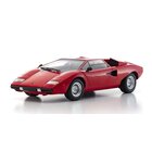 Kyosho Kyosho 1:12 Lamborghini Countach LP400 1974 Red