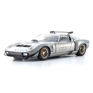 Kyosho Kyosho 1:12 Lamborghini Miura SVR 1970 Polished...