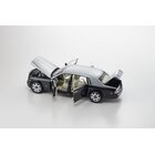 Kyosho Kyosho 1:18 Rolls-Royce Phantom EWB 2012 Black Silver