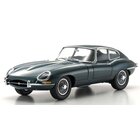 Kyosho Kyosho 1:18 Jaguar Type-E 3.8L Coupe MK1 1961 Dark...