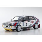 Kyosho Kyosho 1:18 Lancia Delta HF 4WD Monte Carlo 1987...
