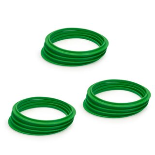 Kyosho Matrix Off Road Seitenh�rte-Ringe (3) Soft