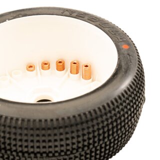 Kyosho Off Road Auswuchtgewicht 0.4-0.7-1.1-1.5-1.9 g