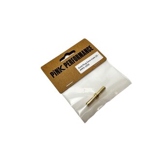 Kyosho Gold Plug 5mm (m�nnlich) (2) Pink Performance