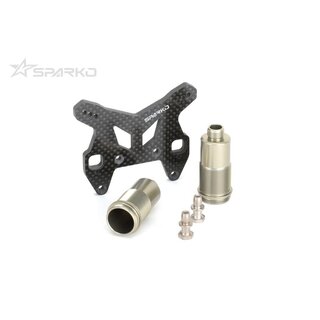 Kyosho Sparko F8 Vorderes langes Aufh�ngungssystem Set