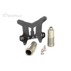 Kyosho Sparko F8 Langes Federungssystem hinten