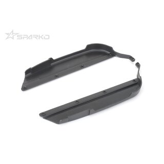 Kyosho Sparko F8 Seitenschutz (F8E)