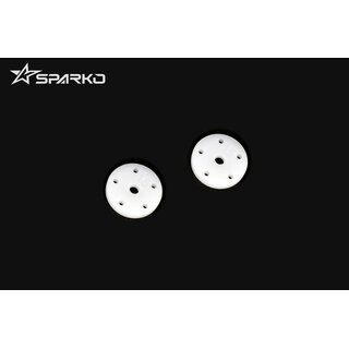 Kyosho Sparko F8 Big Bore Flat Sto�d�mpferkolben 5x1.5mm (2)