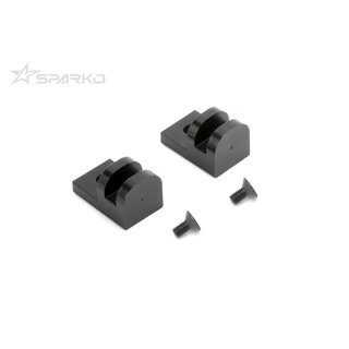 Kyosho Sparko F8 Bremsscheibenf�hrung POM (2)