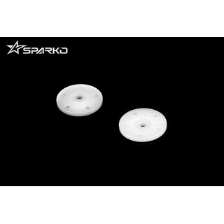 Kyosho Sparko F8 Big Bore Tapered Sto�d�mpferkolben 5x1,3mm (2)