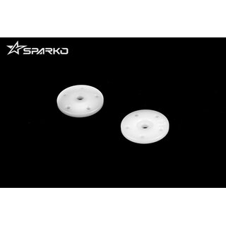 Kyosho Sparko F8 Big Bore Tapered Sto�d�mpferkolben 5x1,4 mm (2)