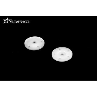 Kyosho Sparko F8 Big Bore Tapered Sto�d�mpferkolben 5x1,6 mm (2)