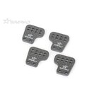 Kyosho Sparko F8 Carbon-Hinterradnabe 3.0mm (4)