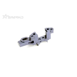 Kyosho Sparko F8E 7075 Mittel-Diff. Halterung