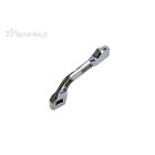 Kyosho Sparko F8E 7075Aluminium Frontb�gel (Dunkelblau)