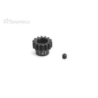 Kyosho Sparko F8E Motorzahnrad 14T, 5mm(F8E)
