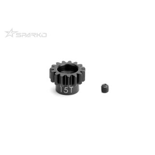 Kyosho Sparko F8E Motorzahnrad 15T, 5mm(F8E)