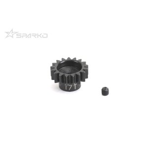 Kyosho Sparko F8E Motorzahnrad 17T, 5mm(F8E)