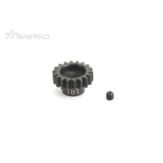 Kyosho Sparko F8E Motorzahnrad 18T, 5mm(F8E)