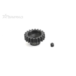 Kyosho Sparko F8E Motorzahnrad 20T, 5mm(F8E)