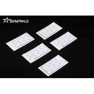 Kyosho Sparko F8 Sparko Doppelseitige Klebeb�nder (5)