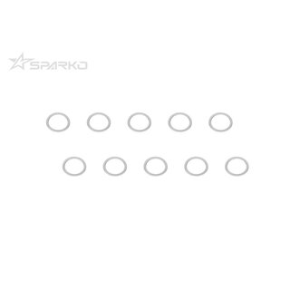 Kyosho Sparko Ausgleichsscheibe 8x10x0.2mm (10pcs)