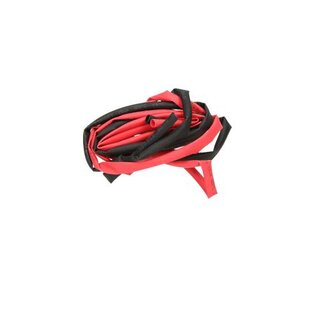 Kyosho Schrumpfschlauch 4.0mm Team Orion 1.5mm (1m Rot-1m Schwarz)