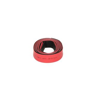 Kyosho Schrumpfschlauch 10.0mm Team Orion 1.5mm (1m Rot-1m Schwarz)
