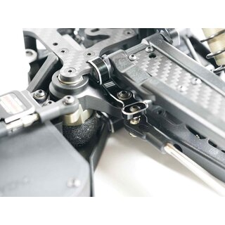 SWORKz S35-T2 EVO 1/8 Pro Nitro Truggy Kit