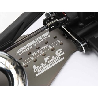 SWORKz S35-T2 EVO 1/8 Pro Nitro Truggy Kit