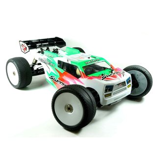 SWORKz S35-T2 EVO 1/8 Pro Nitro Truggy Kit