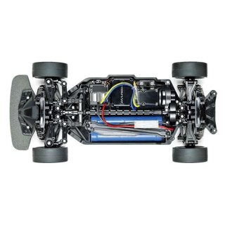 Tamiya 58745 Porsche 911 GT3 R (TT-02) 4WD Bausatz 1:10