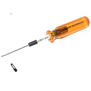 MIP 1.5 mm Hex Driver Wrench
