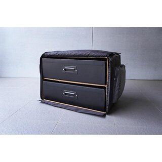 Koswork 1/10 Dual Drawer Touring Car Bag (1/10 Touring, 2 Large)