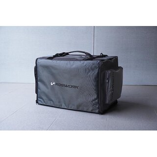 Koswork 1/10 Dual Drawer Touring Car Bag (1/10 Touring, 2 Large)
