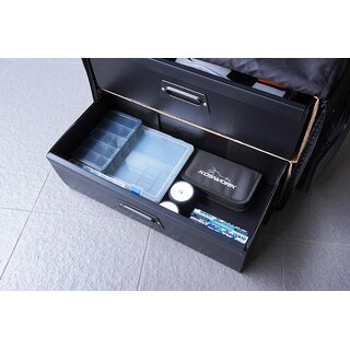Koswork 1/10 Dual Drawer Touring Car Bag (1/10 Touring, 2 Large)