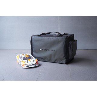 Koswork 1/10 Dual Drawer Touring Car Bag (1/10 Touring, 2 Large)