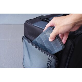 Koswork 1/10 Dual Drawer Touring Car Bag (1/10 Touring, 2 Large)