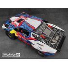 Bittydesign FALCON-X 1/7 clear body for ARRMA Mojave 6S...