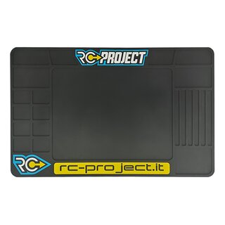 RC-Project Pit Mat