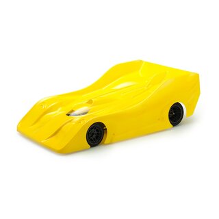 Xtreme R18 Diablo EP Ultra Light RC Model Body (Electric...